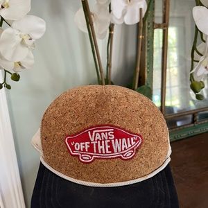 Vans cork hat